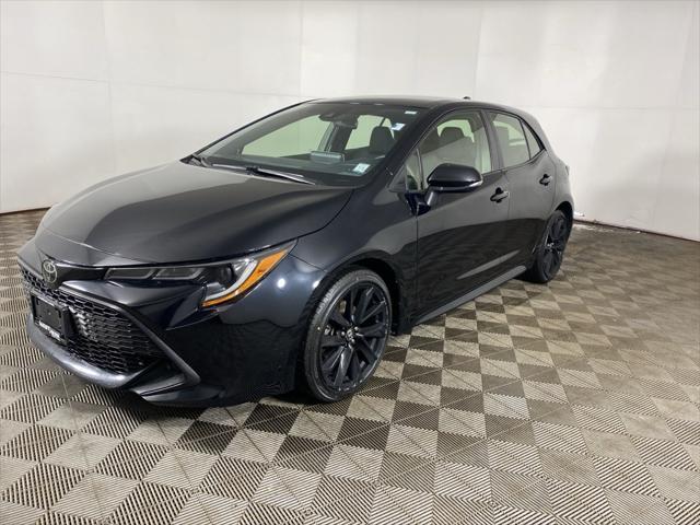 used 2020 Toyota Corolla car, priced at $20,948