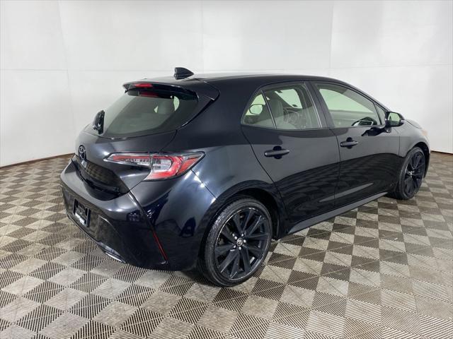 used 2020 Toyota Corolla car, priced at $20,948