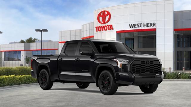 new 2025 Toyota Tundra car, priced at $66,673