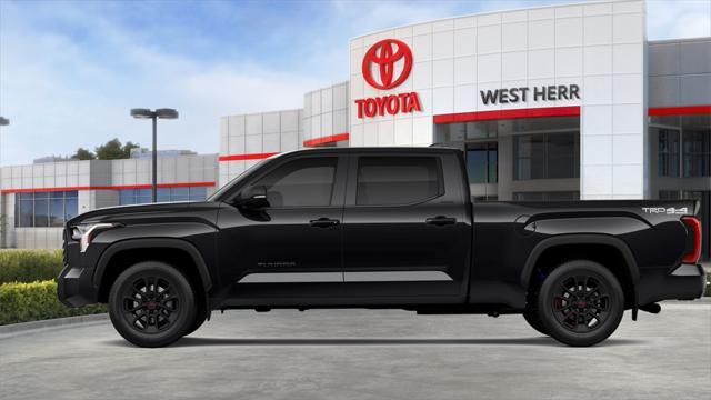 new 2025 Toyota Tundra car, priced at $66,673
