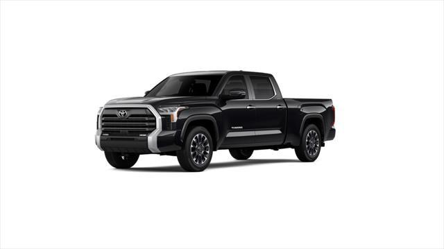 new 2025 Toyota Tundra car, priced at $66,673