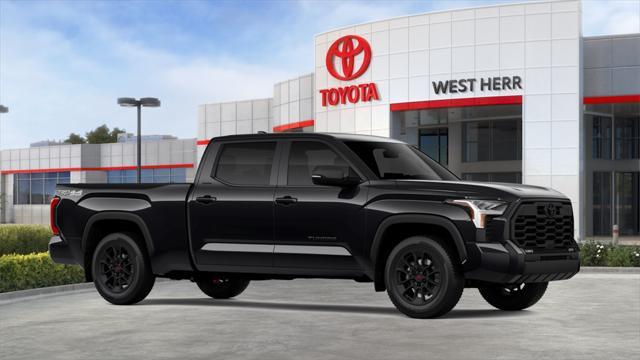 new 2025 Toyota Tundra car, priced at $66,673