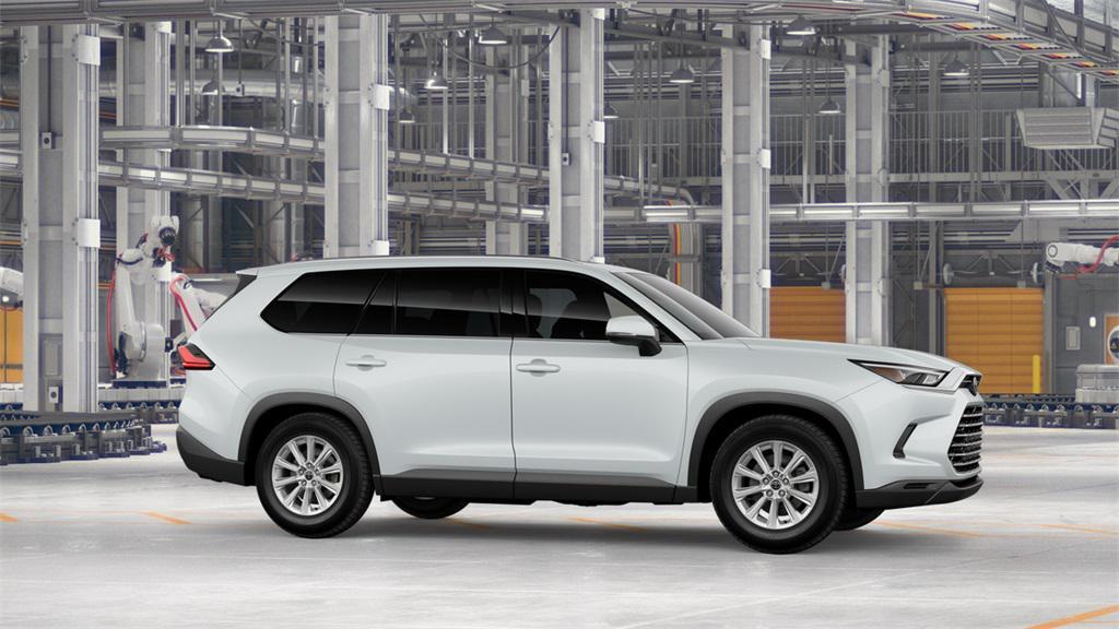 new 2026 Toyota Grand Highlander Hybrid car, priced at $51,188