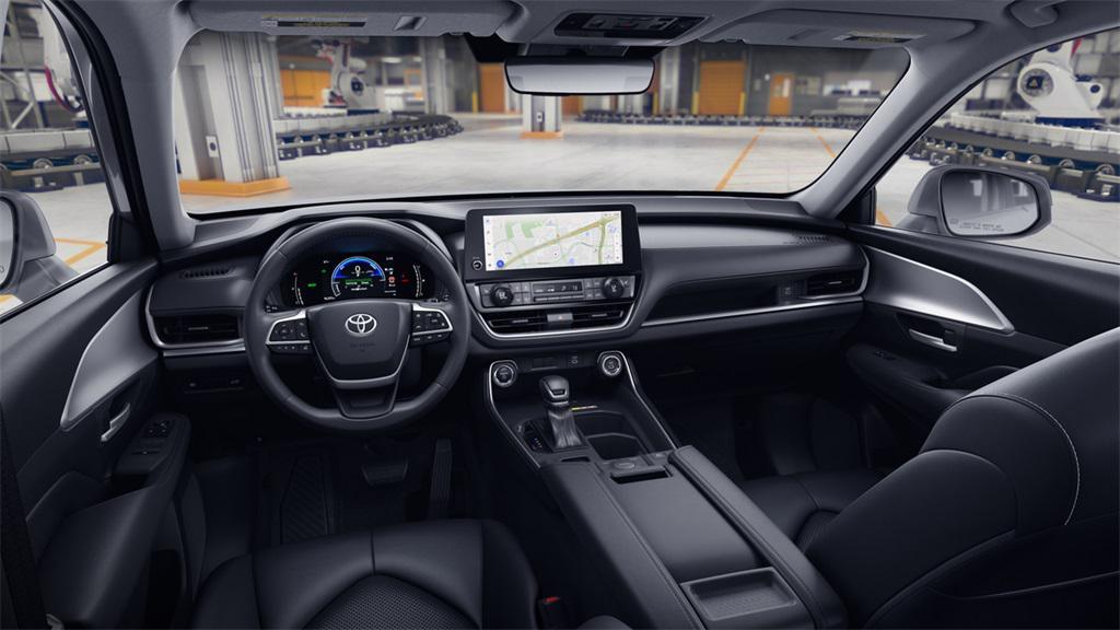 new 2026 Toyota Grand Highlander Hybrid car, priced at $51,188