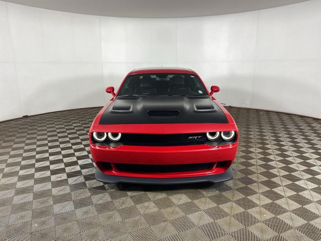 used 2017 Dodge Challenger car, priced at $55,910