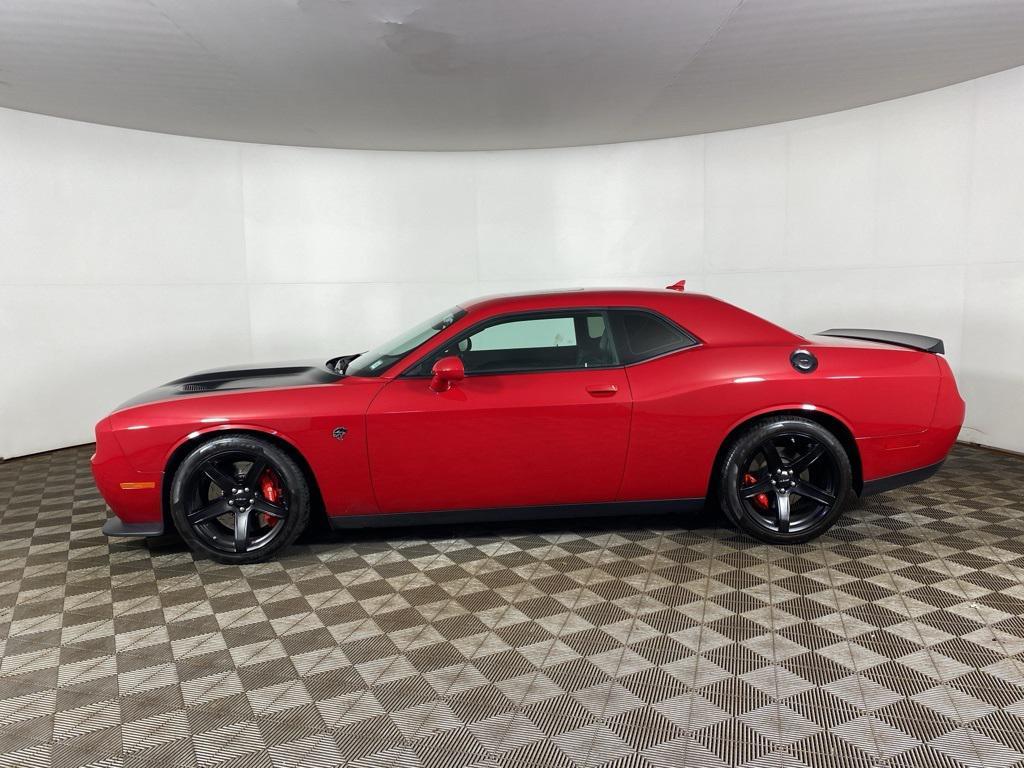 used 2017 Dodge Challenger car, priced at $55,910