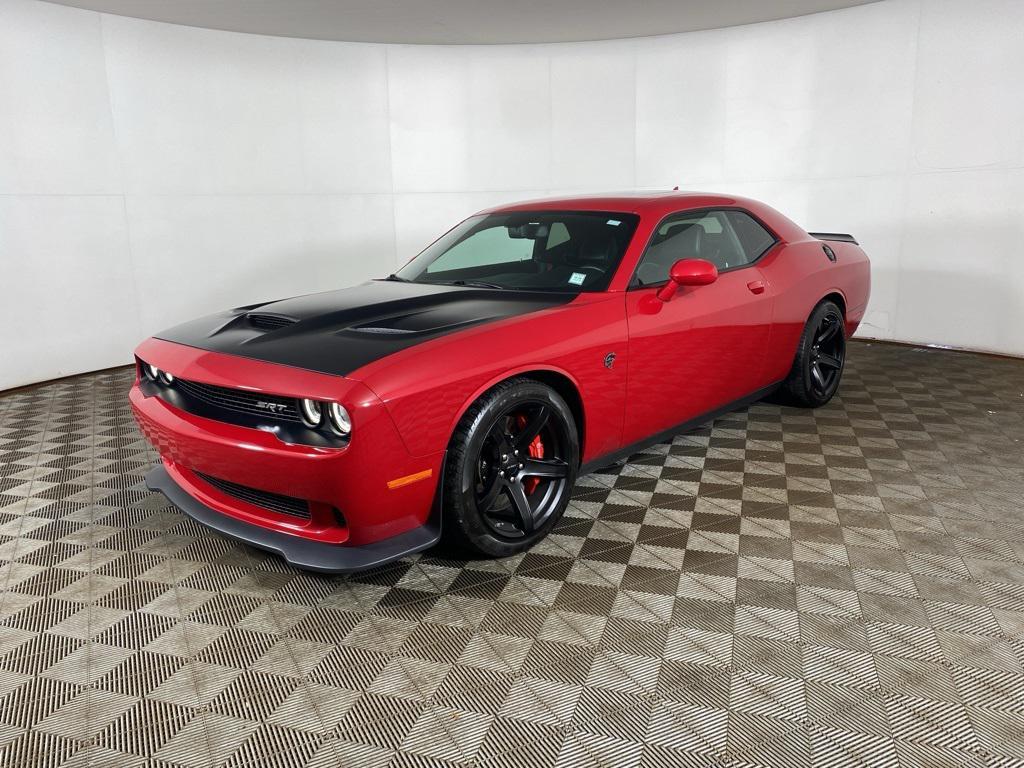 used 2017 Dodge Challenger car, priced at $55,910