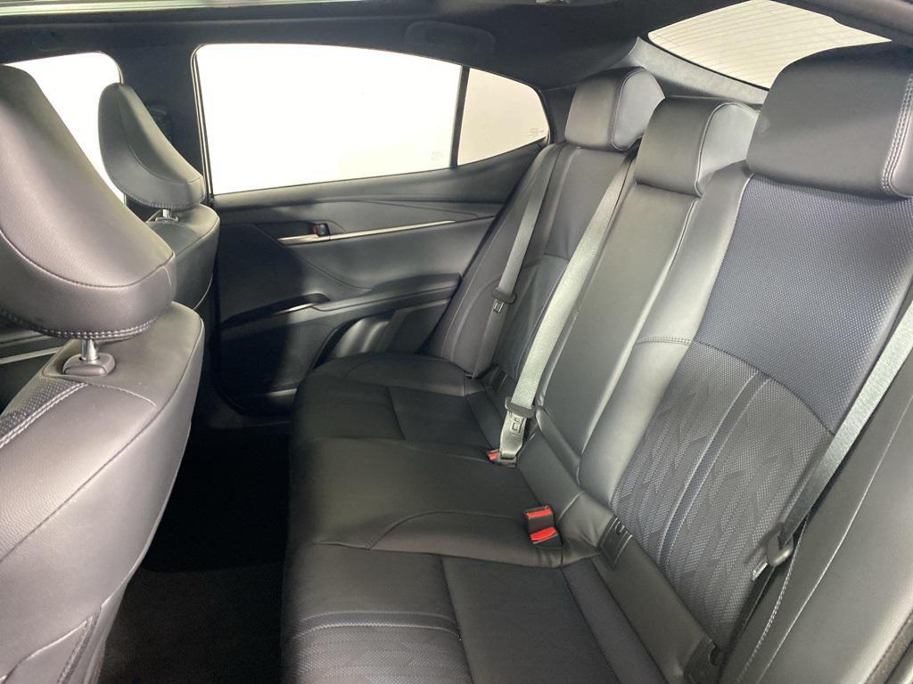 used 2025 Toyota Camry car, priced at $37,993
