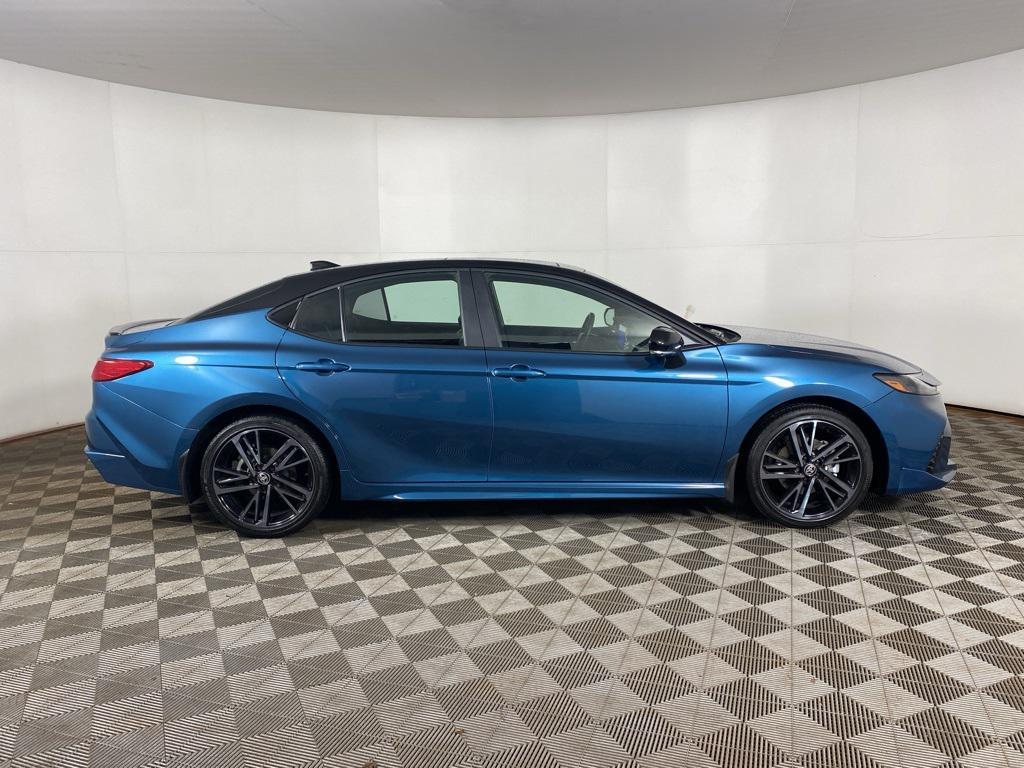 used 2025 Toyota Camry car, priced at $37,993