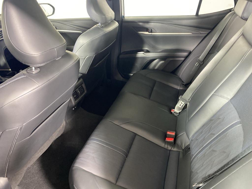 used 2025 Toyota Camry car, priced at $37,993