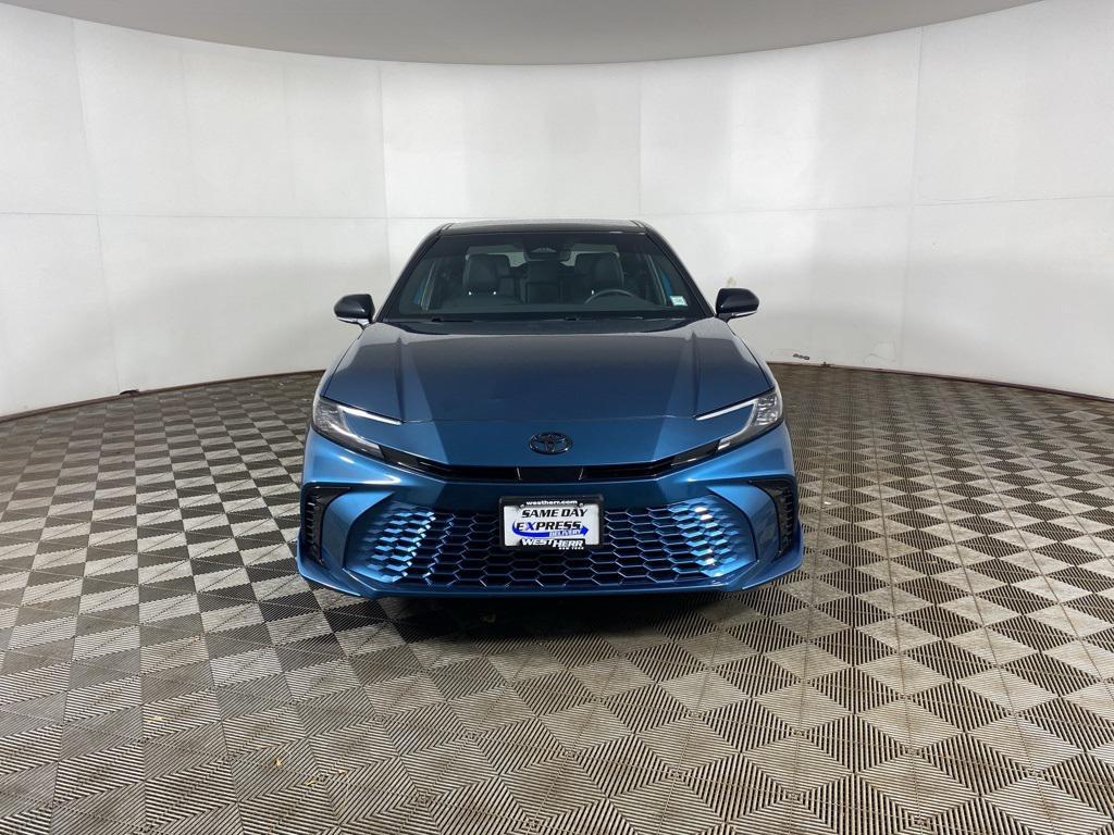 used 2025 Toyota Camry car, priced at $37,993