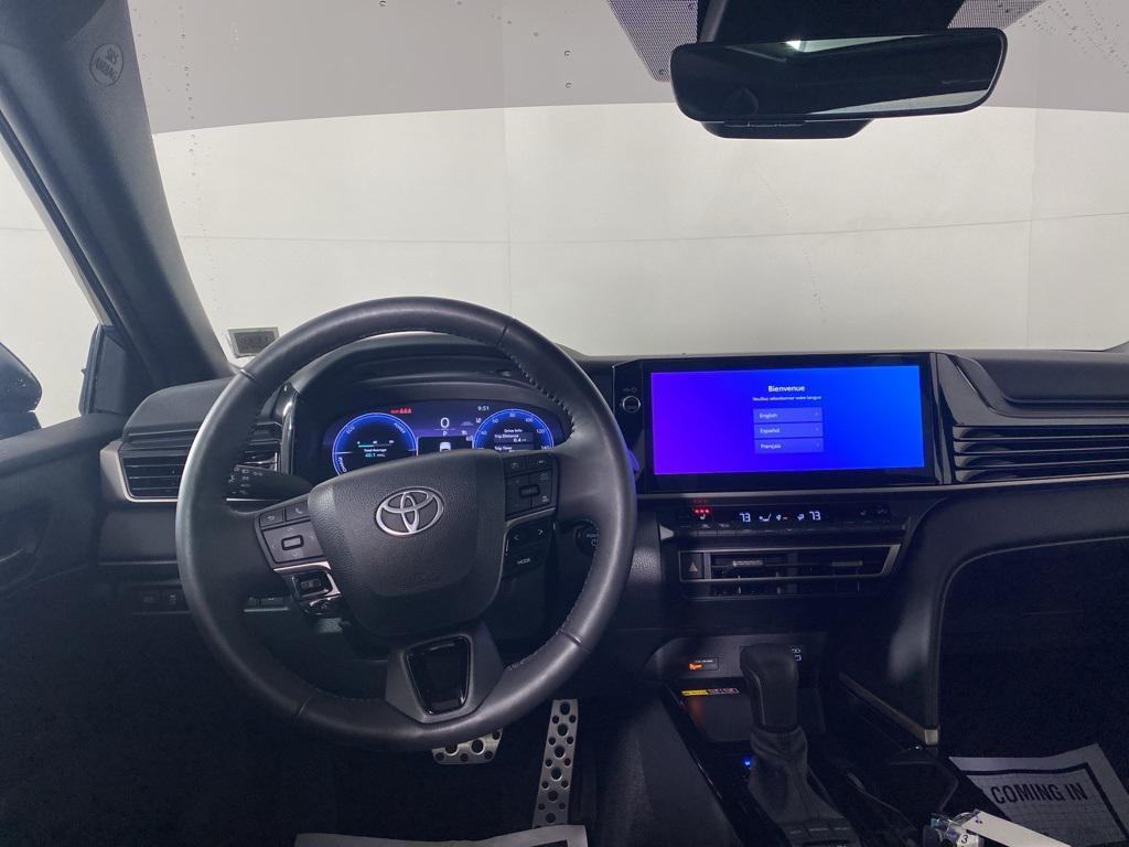 used 2025 Toyota Camry car, priced at $37,993