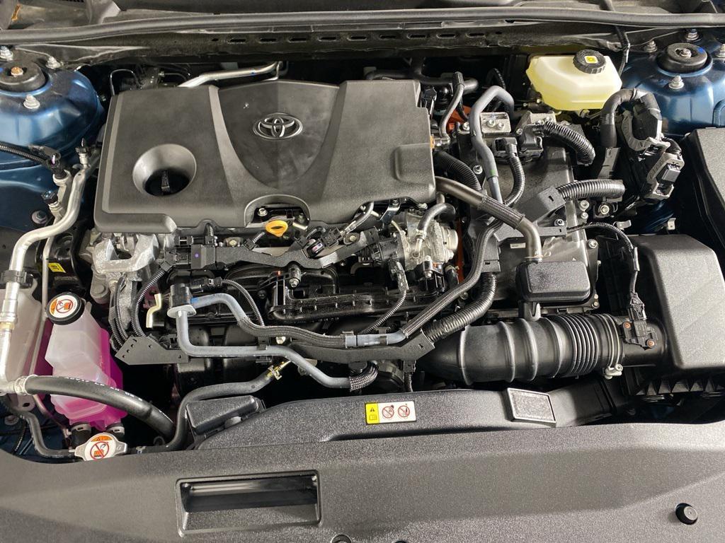 used 2025 Toyota Camry car, priced at $37,993