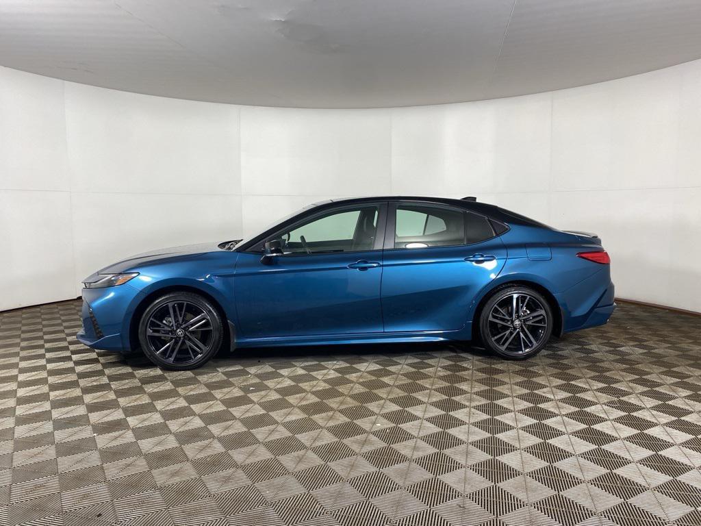 used 2025 Toyota Camry car, priced at $37,993