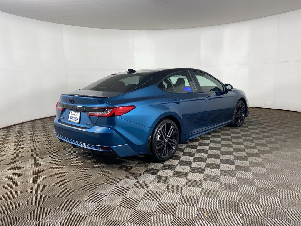 used 2025 Toyota Camry car, priced at $37,993