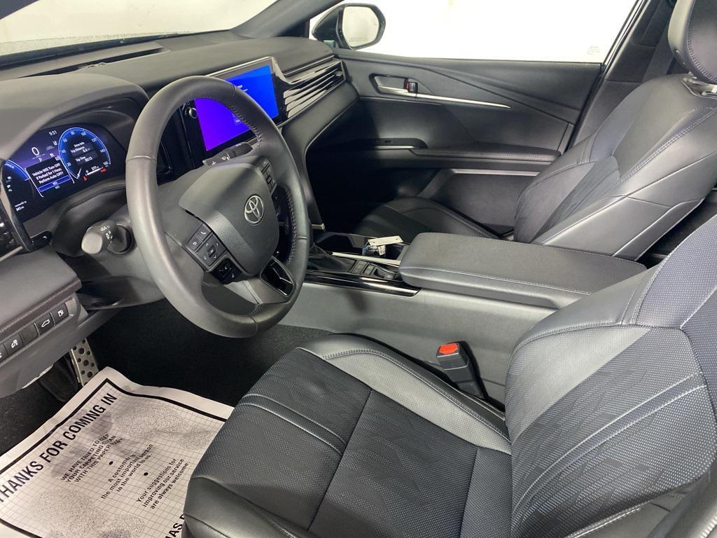 used 2025 Toyota Camry car, priced at $37,993