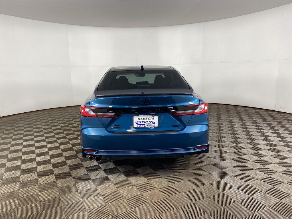 used 2025 Toyota Camry car, priced at $37,993