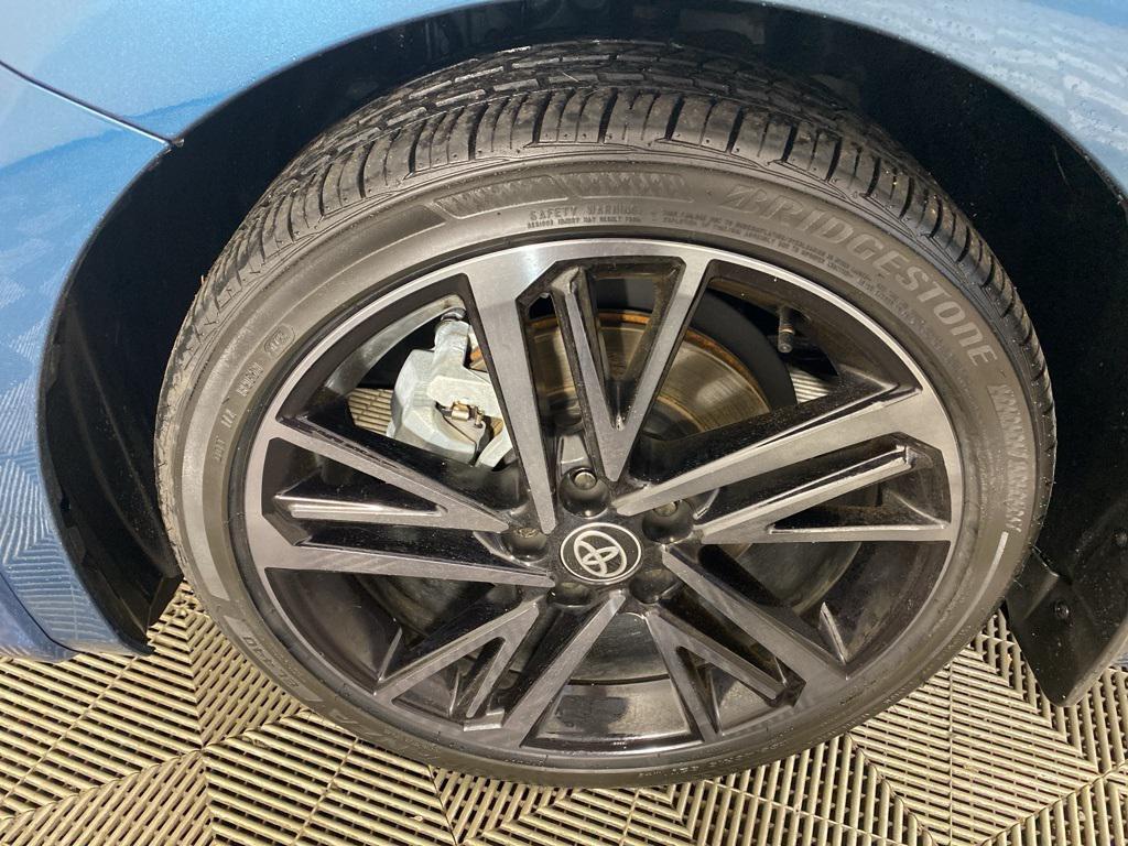 used 2025 Toyota Camry car, priced at $37,993