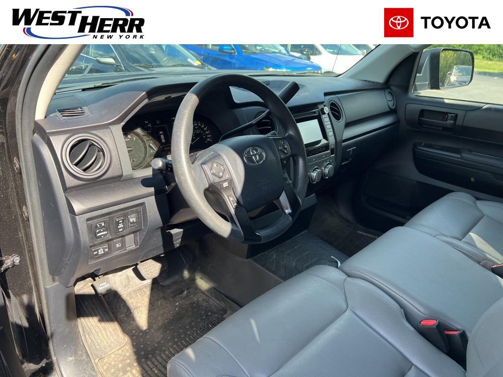 used 2019 Toyota Tundra car, priced at $34,944
