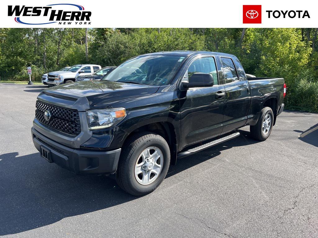 used 2019 Toyota Tundra car, priced at $34,944