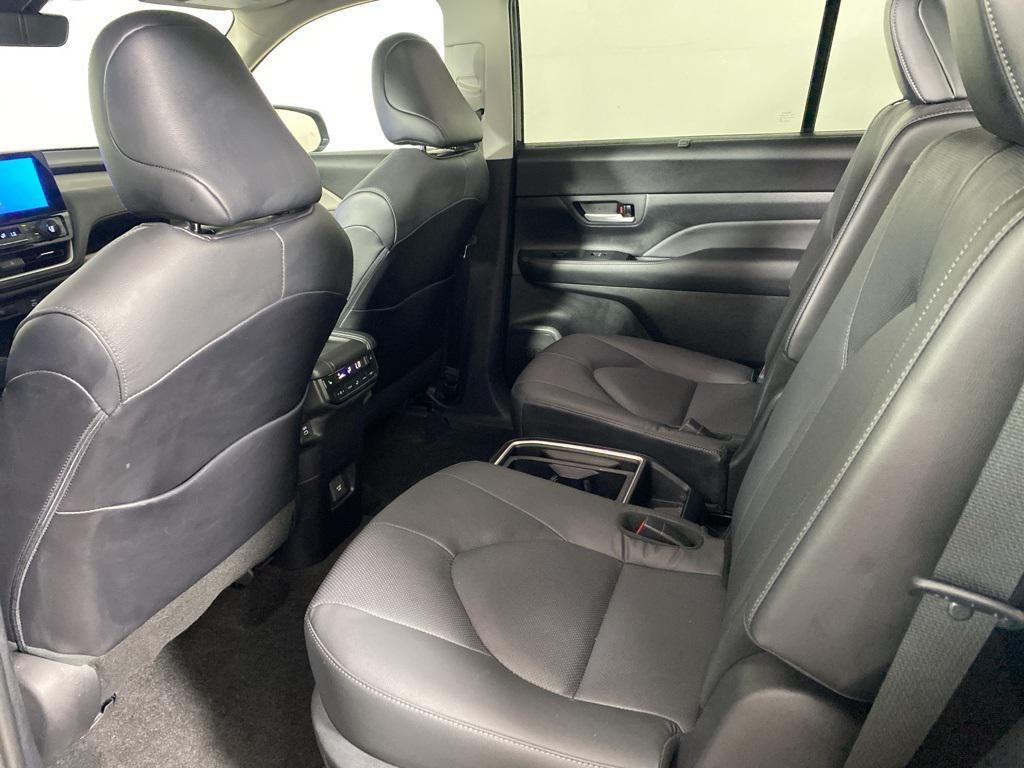 used 2024 Toyota Grand Highlander car, priced at $48,919