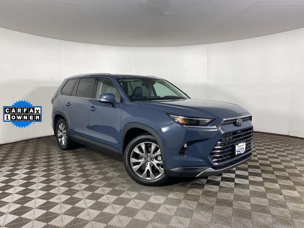 used 2024 Toyota Grand Highlander car, priced at $48,919