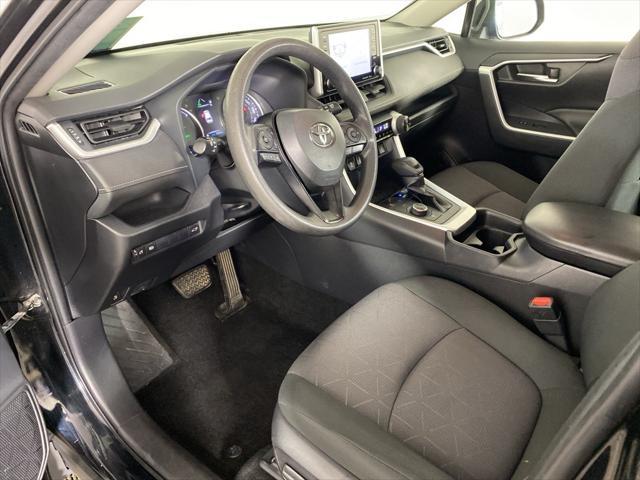 used 2019 Toyota RAV4 Hybrid car, priced at $25,957