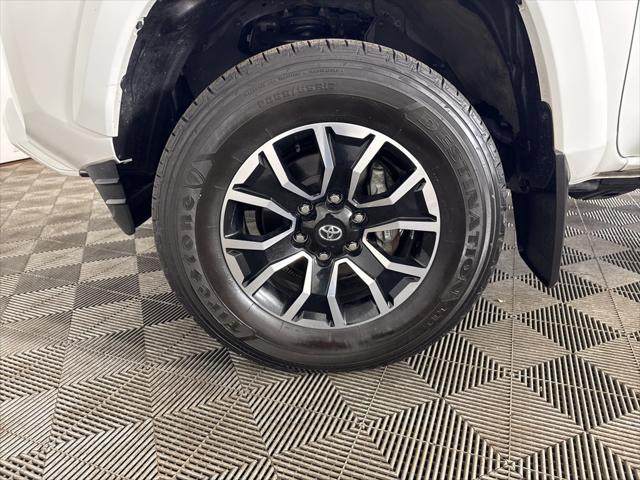 used 2023 Toyota Tacoma car, priced at $40,521