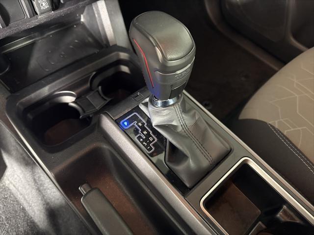 used 2023 Toyota Tacoma car, priced at $40,521