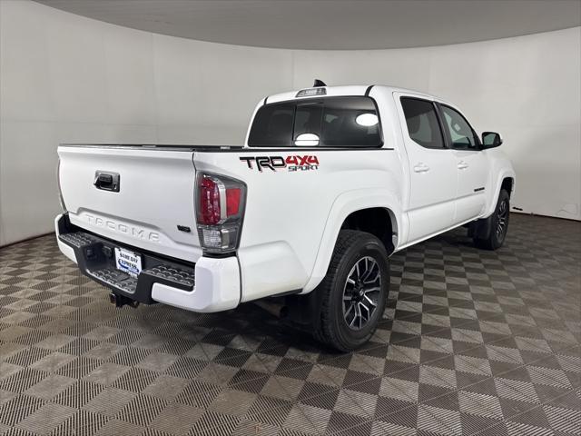 used 2023 Toyota Tacoma car, priced at $40,521