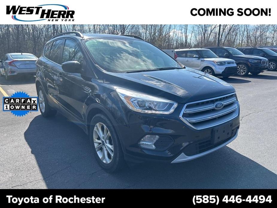 used 2017 Ford Escape car, priced at $14,984