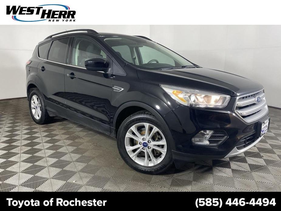used 2017 Ford Escape car, priced at $14,984