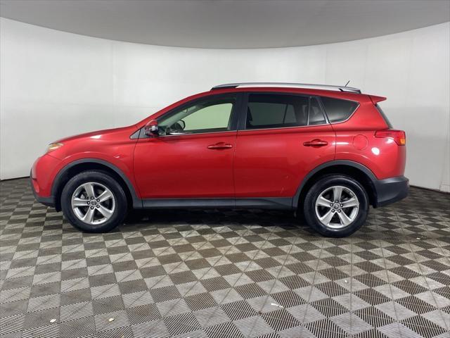 used 2015 Toyota RAV4 car, priced at $18,462