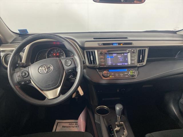 used 2015 Toyota RAV4 car, priced at $18,462