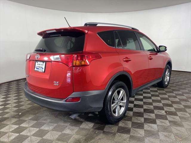 used 2015 Toyota RAV4 car, priced at $18,462