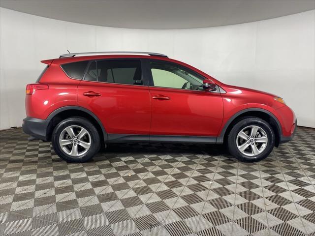 used 2015 Toyota RAV4 car, priced at $18,462