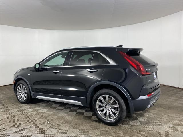 used 2019 Cadillac XT4 car, priced at $23,956