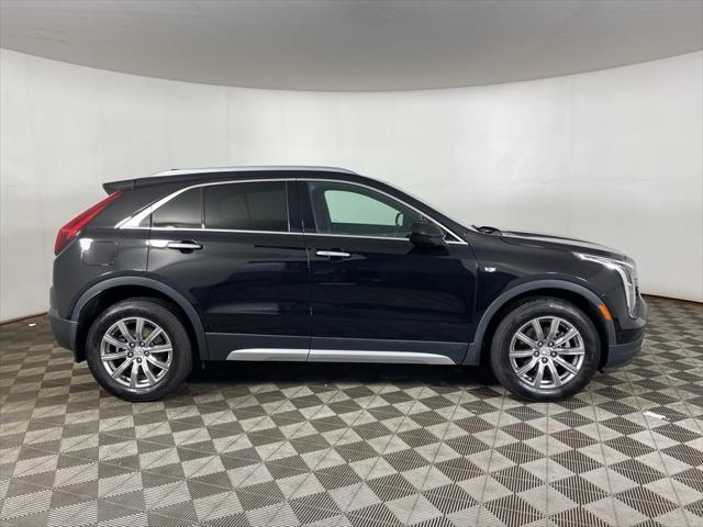 used 2019 Cadillac XT4 car, priced at $23,956