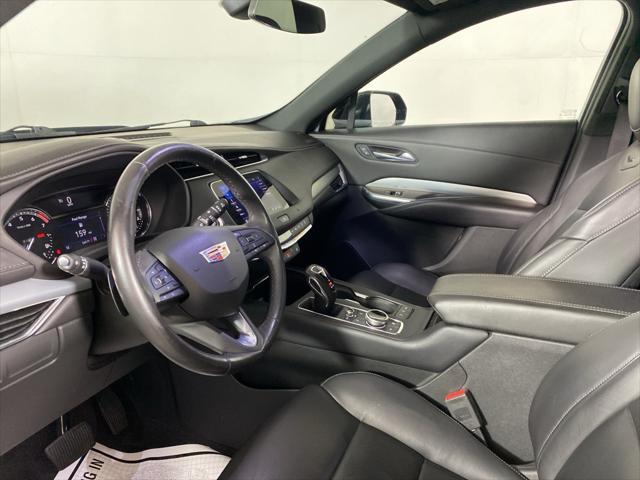 used 2019 Cadillac XT4 car, priced at $23,956