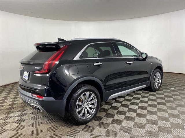 used 2019 Cadillac XT4 car, priced at $23,956