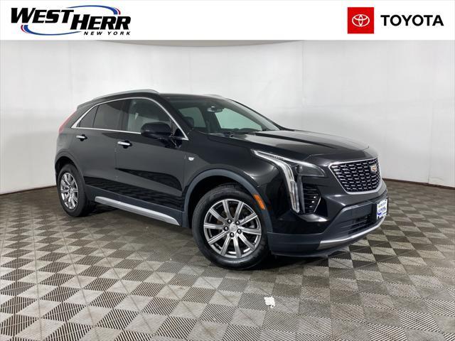 used 2019 Cadillac XT4 car, priced at $22,956