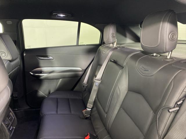 used 2019 Cadillac XT4 car, priced at $23,956
