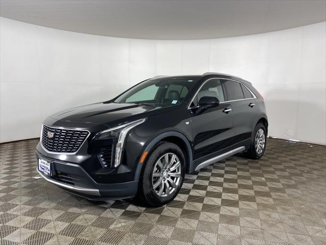 used 2019 Cadillac XT4 car, priced at $23,956