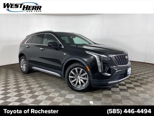 used 2019 Cadillac XT4 car, priced at $23,956