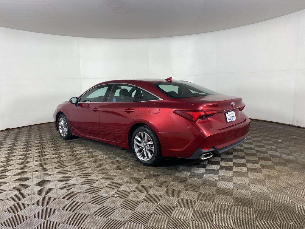 used 2022 Toyota Avalon car, priced at $26,954
