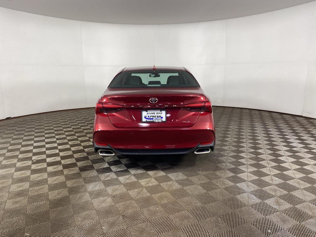 used 2022 Toyota Avalon car, priced at $26,954