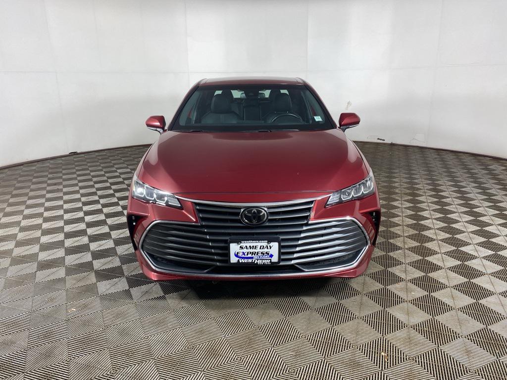 used 2022 Toyota Avalon car, priced at $26,954