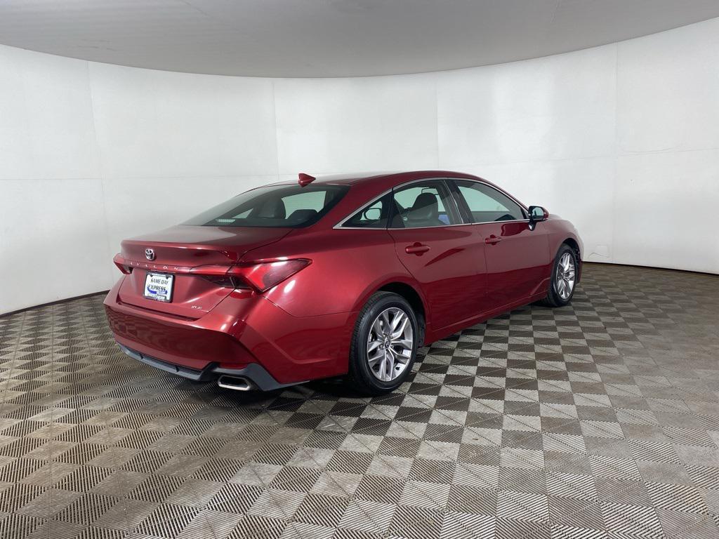 used 2022 Toyota Avalon car, priced at $26,954