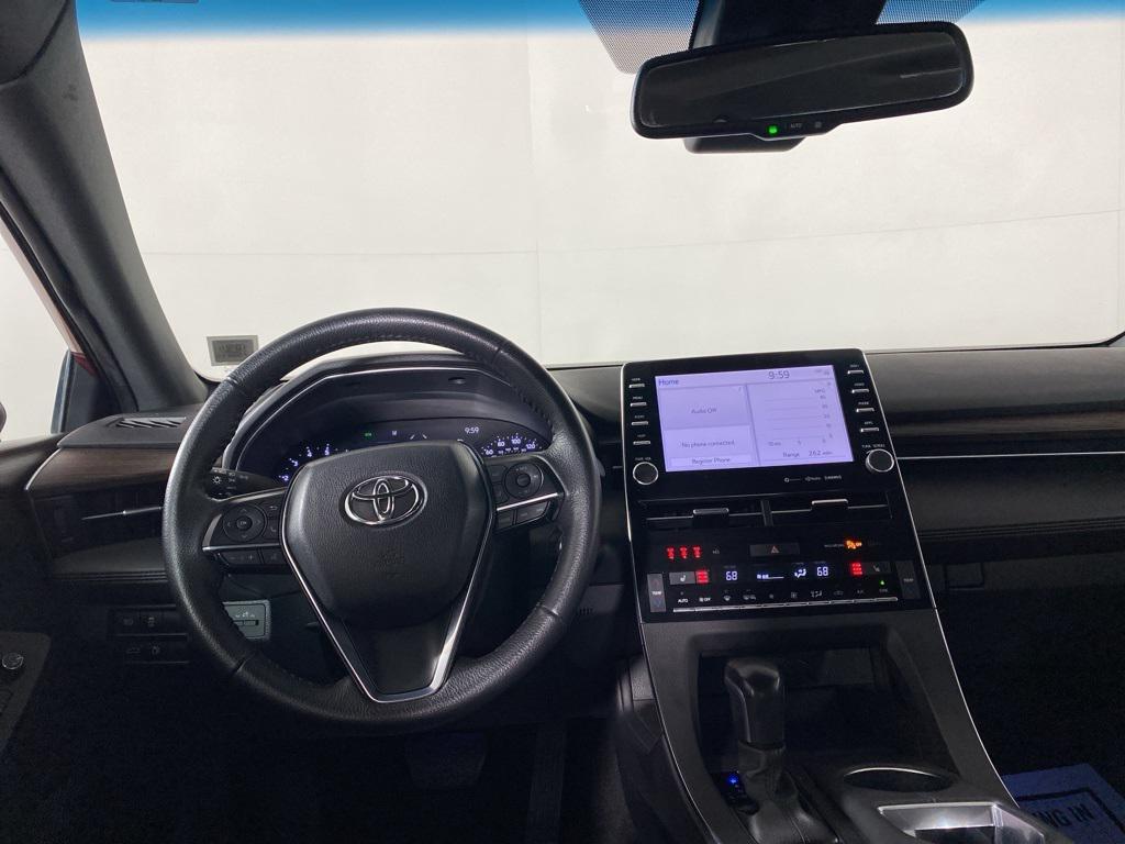 used 2022 Toyota Avalon car, priced at $26,954