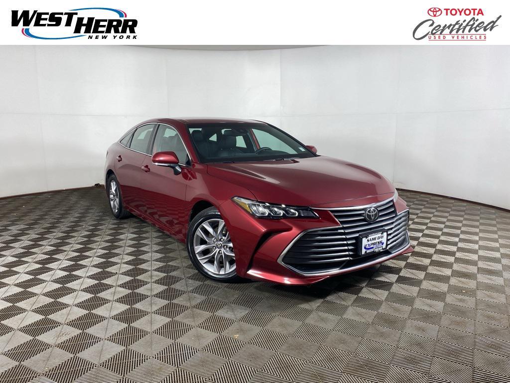 used 2022 Toyota Avalon car, priced at $26,954